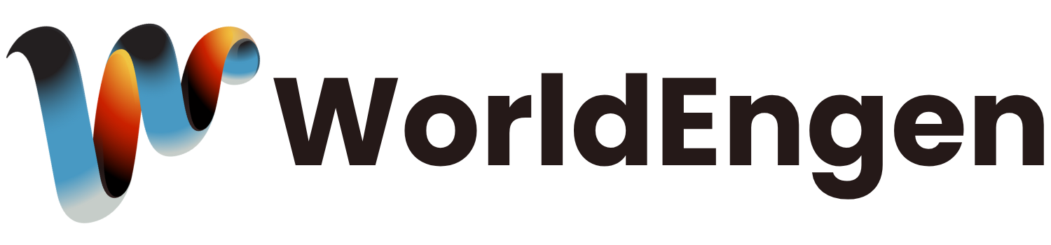 WorldEngen logo