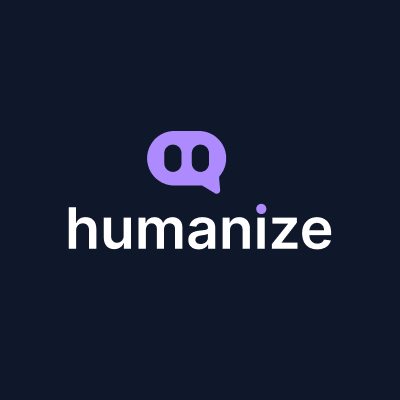Humanize AI logo